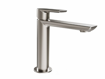 MONTECARLO 80301110 - 1 hole countertop washbasin mixer by PALAZZANI - view 2