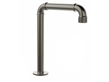 INDUSTRIAL GAS 9921N810 - Deck-mounted sink spout by PALAZZANI - view 2