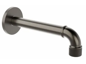 INDUSTRIAL GAS 9921N710 - Wall-mounted bathtub spout by PALAZZANI - view 2
