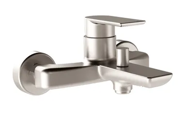 MONTECARLO 80101510 - External wall-mounted bathtub mixer by PALAZZANI - view 2