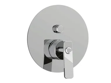 INDUSTRIAL GAS 79115310 - Recessed shower mixer with diverter by PALAZZANI - view 2