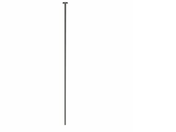 INDUSTRIAL GAS 9921H910 - Ceiling-mounted sink spout by PALAZZANI - view 2