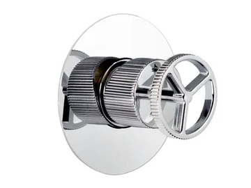 INDUSTRIAL JOB 78216110 - Recessed shower mixer by PALAZZANI - view 2