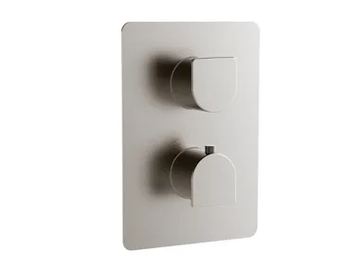 MONTECARLO 80260510 - Thermostatic Recessed shower mixer by PALAZZANI - view 2