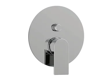 MONTECARLO 80115310 - Recessed shower mixer with diverter by PALAZZANI - view 2