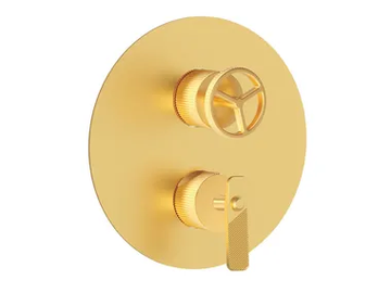 INDUSTRIAL JOB 78226110 - Single handle shower mixer by PALAZZANI - view 2