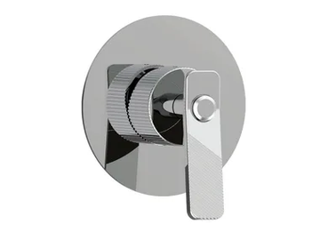 INDUSTRIAL GAS 79216110 - Recessed shower mixer by PALAZZANI - view 2