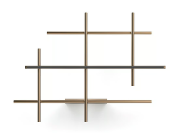 HILOW - LED aluminium wall lamp by PANZERI - view 2