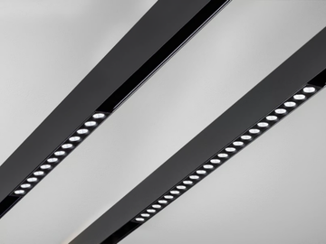 ASTORIA SPOT - LED die cast aluminium track-Light by PANZERI - view 2