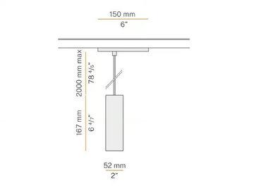 SOHO S 15 - LED die cast aluminium track-Light by PANZERI - view 3