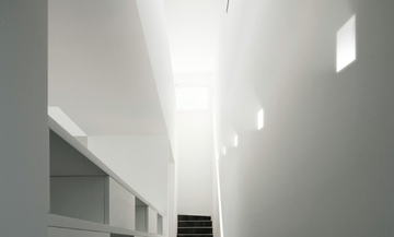 XGQ1211 - LED plaster wall lamp by PANZERI - view 3