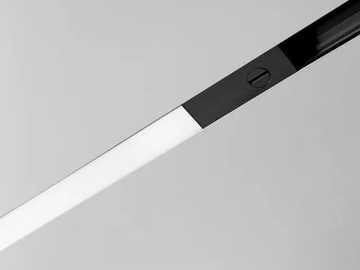 SOHO LINE - Extruded aluminium linear lighting profile by PANZERI - view 2