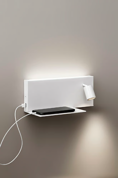 JAY - Adjustable plate reading lamp by PANZERI - view 3