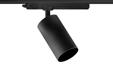 QUEENS 20 - LED die cast aluminium track-Light by PANZERI - view 2