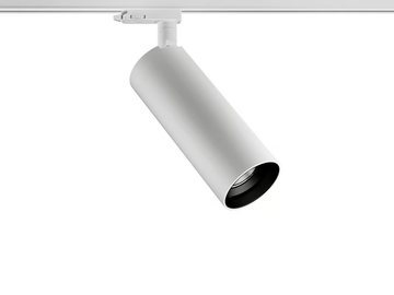 QUEENS 25 - LED die cast aluminium track-Light by PANZERI - view 3