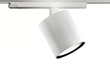 QUEENS 45 - LED die cast aluminium track-Light by PANZERI - view 3