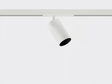SOHO 5 - LED die cast aluminium track-Light by PANZERI - view 2
