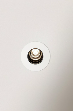 TAYLOR - Recessed LED die cast aluminium spotlight by PANZERI - view 3
