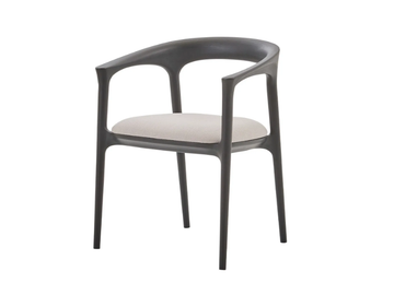 FAU A - Wooden chair with armrests by PARLA - view 2