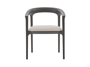 FAU A - Wooden chair with armrests by PARLA - view 3