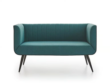 LUCE - Fabric small sofa by PARLA - view 2