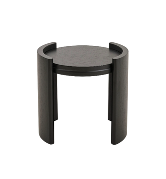 HUG V - Oak coffee table by PARLA - view 3