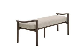 NIGIRI - Upholstered ash bench by PARLA - view 3