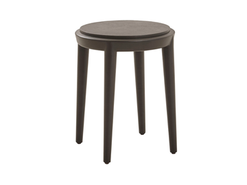 OYSTER V - Round ash coffee table by PARLA - view 2
