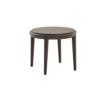 OYSTER V - Round ash coffee table by PARLA - view 3