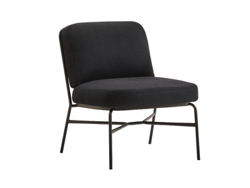 PALM COMFORT - Fabric lobby chair with removable cover by PARLA - view 2