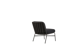 PALM COMFORT - Fabric lobby chair with removable cover by PARLA - view 3