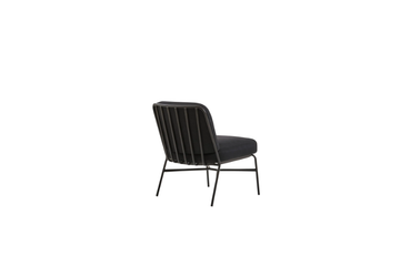 PALM COMPACT COMFORT - Fabric easy chair with removable cover by PARLA - view 3