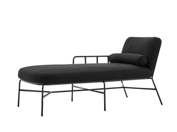 PALM - With removable cover fabric day bed by PARLA - view 2