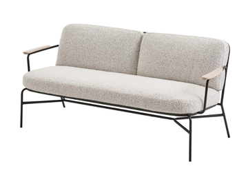 PALM - 2 seater fabric sofa with removable cover by PARLA - view 2