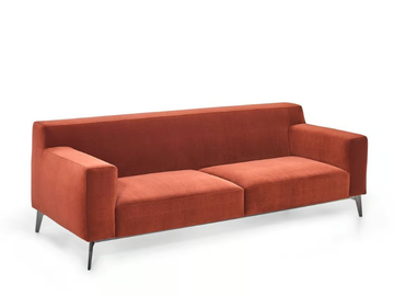 PETRA - 3 seater fabric leisure sofa by PARLA - view 3