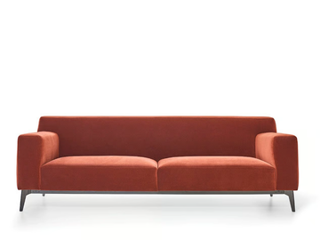 PETRA - 3 seater fabric leisure sofa by PARLA - view 2