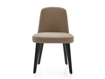 REN P - Upholstered fabric chair by PARLA - view 3