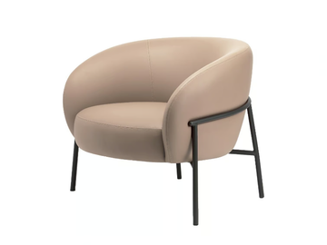 RIMO - Upholstered easy chair by PARLA - view 2