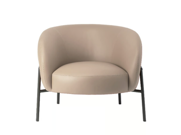 RIMO - Upholstered easy chair by PARLA - view 3
