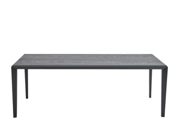TRIA - Rectangular wood veneer table by PARLA - view 3