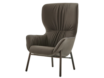 XAYLON W - High-back armchair by PARLA - view 2
