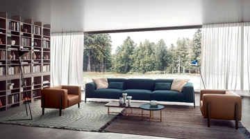 1+1 - Modular coffee table by PIANCA - view 3