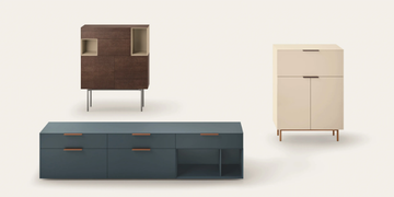 BREMA - Sideboard with drawers by PIANCA - view 3