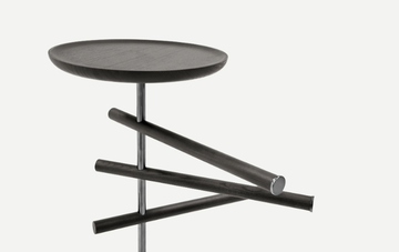 CONTRALTO - Metal valet stand by PIANCA - view 3