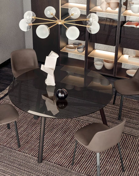 ESSE - Upholstered chair by PIANCA - view 3
