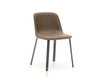 ESSE - Upholstered chair by PIANCA - view 2