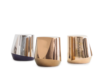 HAIK - Round side table by PIANCA - view 2