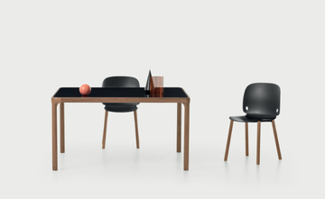 INARI - Square table by PIANCA - view 3