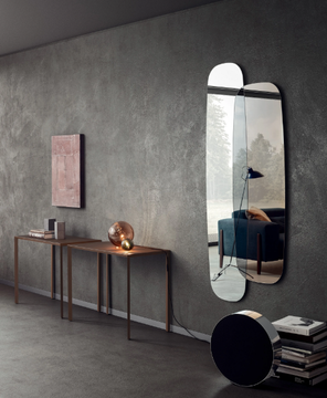 MONO - Rectangular console table by PIANCA - view 3