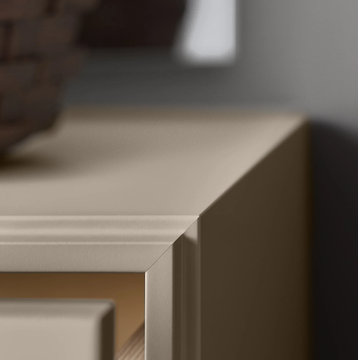 PEOPLE P203 - Sectional wall-mounted storage wall by PIANCA - view 3